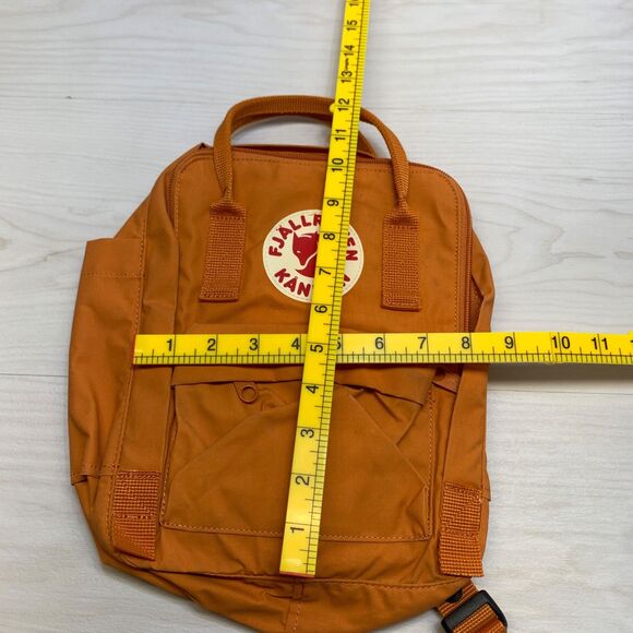 Fjällräven Kånken Mini Spicy Orange One Size main image 7